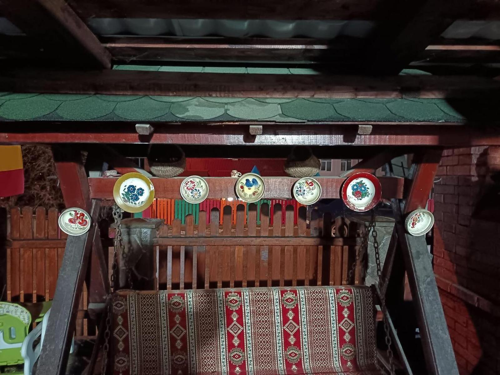 Casa Ionela Petreus 호텔 포이에닐레 이제이 외부 사진